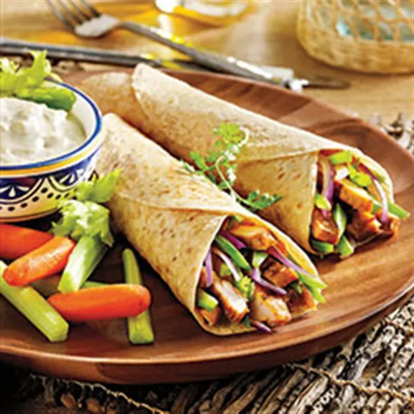 recetas Tacos De Pollo Búfalo De Mission®