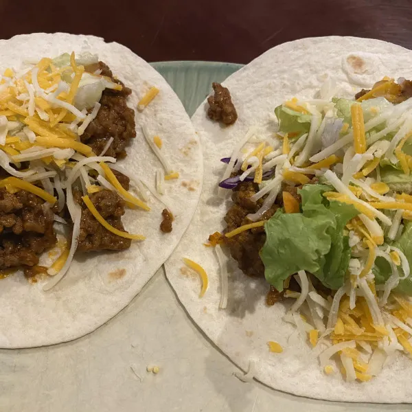 recetas Tacos Fáciles