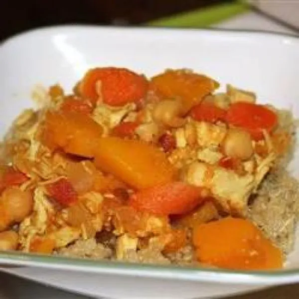 receta Tagine Marroquí De Estufa