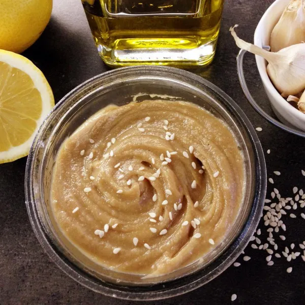 receta Tahini Del Chef John