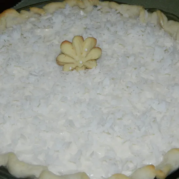 receta Tarta Blanca De Noël