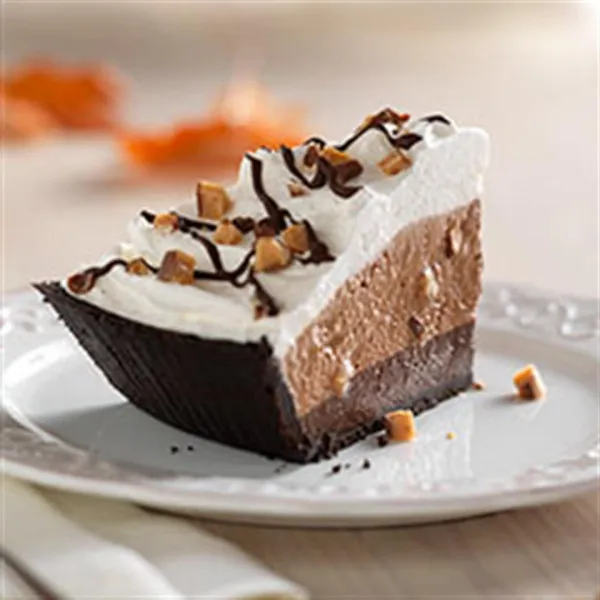 recetas Tarta Crujiente De Caramelo Con Fondo De Chocolate