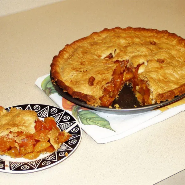 recetas Tarta De Albaricoques Secos