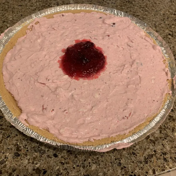 recetas Tarta De Arándanos Congelada De Cassie