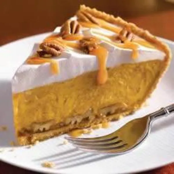 recepta Turtles® Pumpkin Pie