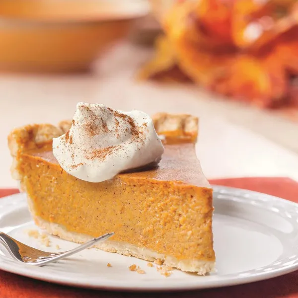 recetas Pumpkin Pie Recipes