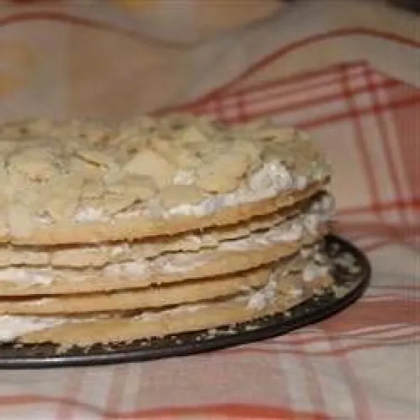recetas Tarta De Crema Agria