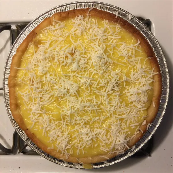 przepisy Coconut Pie Recipes