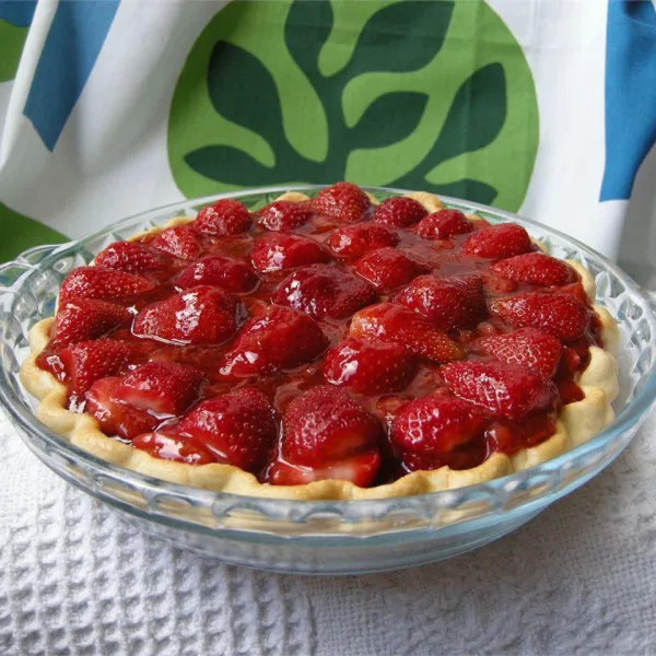 receta Strawberry Shortcake II