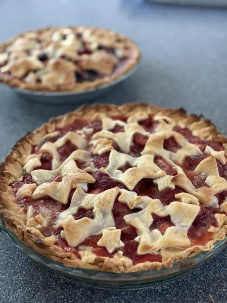 recetas Strawberry Pie Recipes