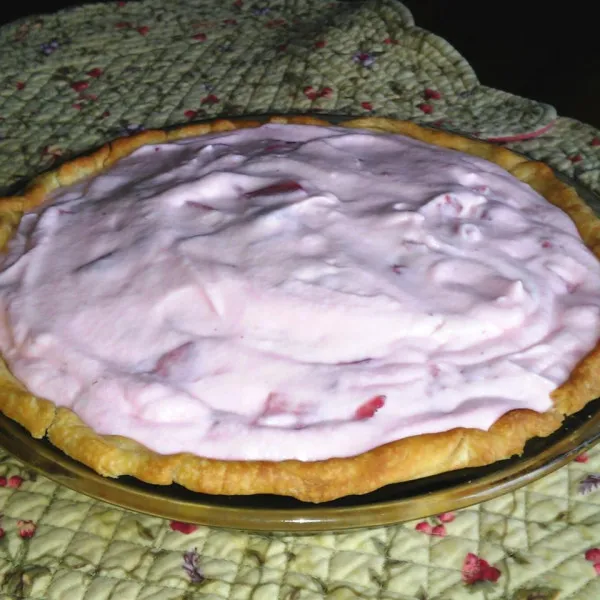 receta Strawberry Shortcake