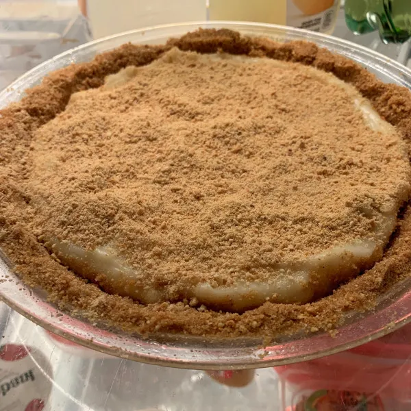 przepisy Graham Cracker Pie