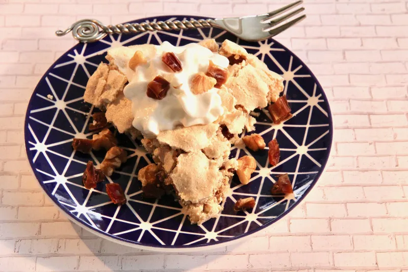 receta Tarta De Galletas I