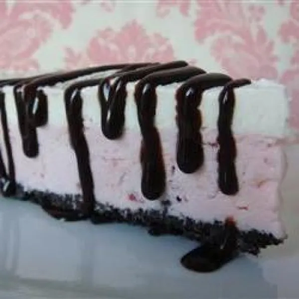 receta Ice Cream Cake Sundae