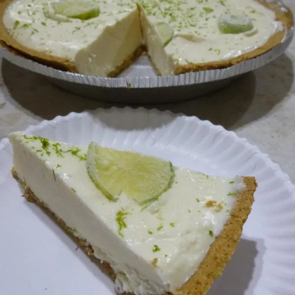recettes Recettes de tarte au citron vert
