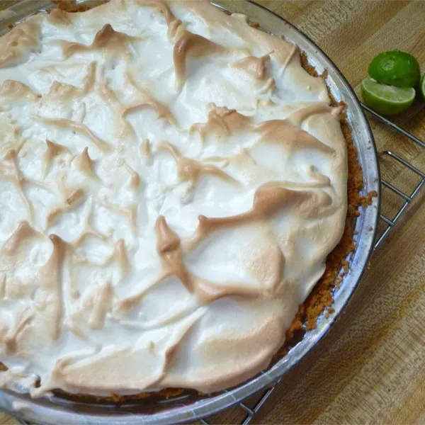 recetas Tarta De Lima V