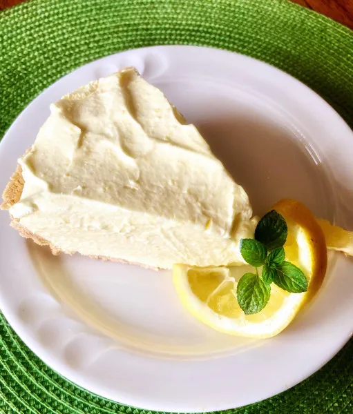 recetas Tarta De Limonada I