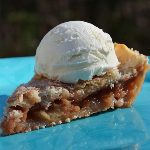 receta Tarta De Manzana Del Domingo