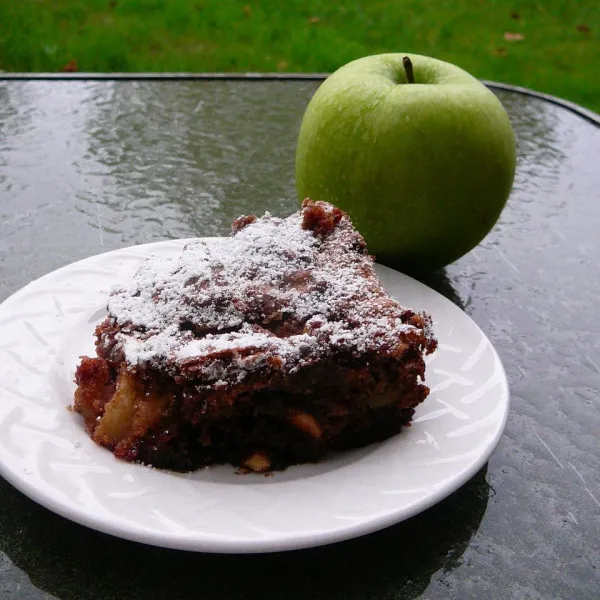 recettes Recettes de desserts aux pommes