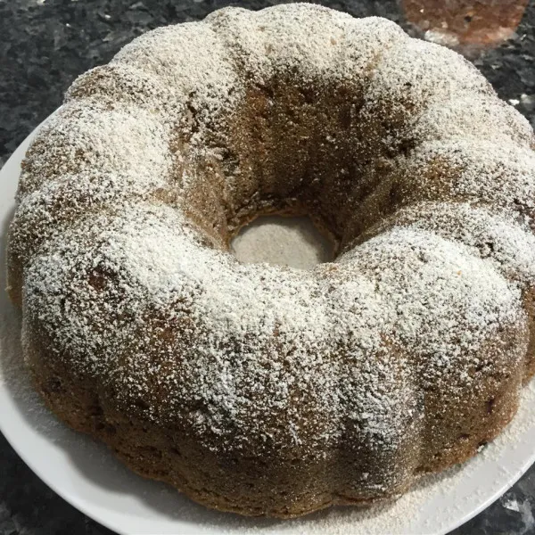 recetas Tarta De Manzana Fresca