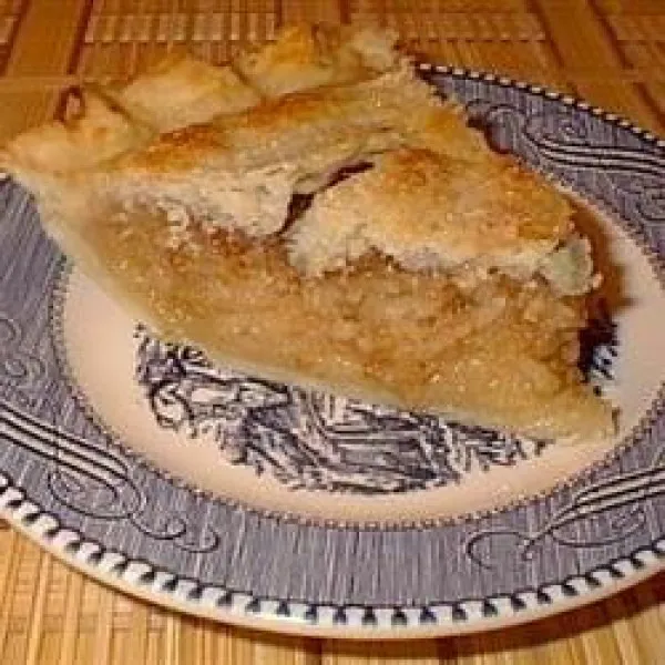 receta Tarta De Manzana Simulada I