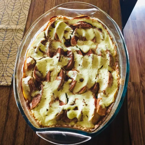 receta Tarta De Manzana