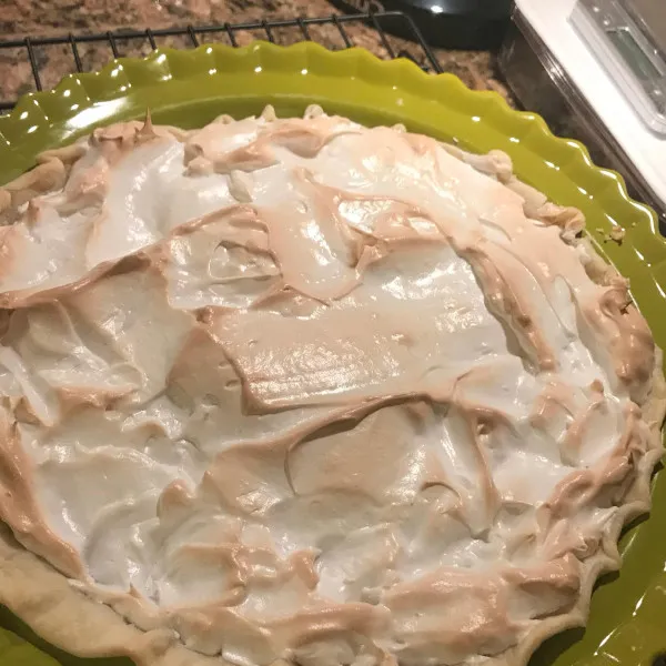 recetas Tarta De Merengue De Naranja Sin Leche Condensada