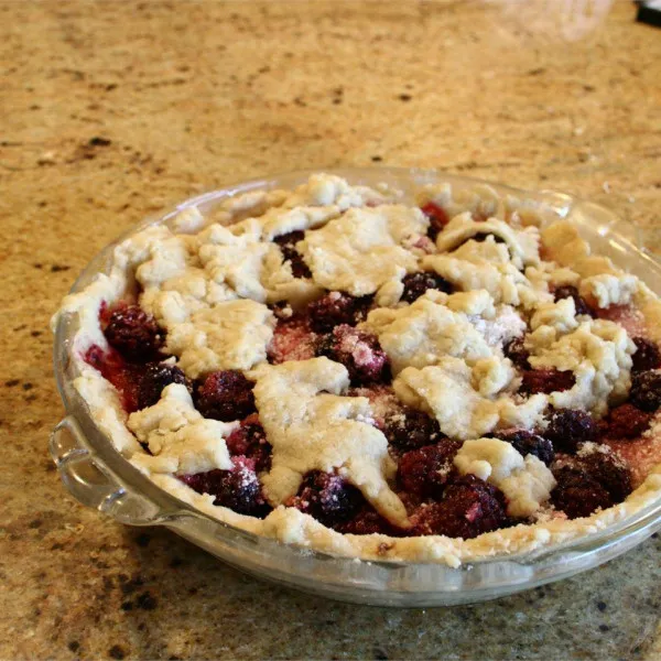 recetas Recetas De Pastel De Moras