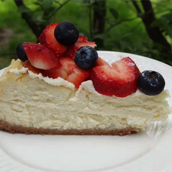 receta Cheesecake de Meredith