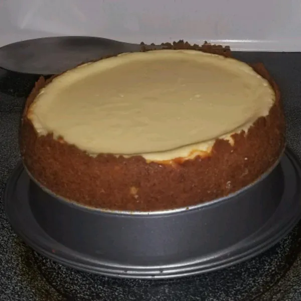 receta Cheesecake From New York I