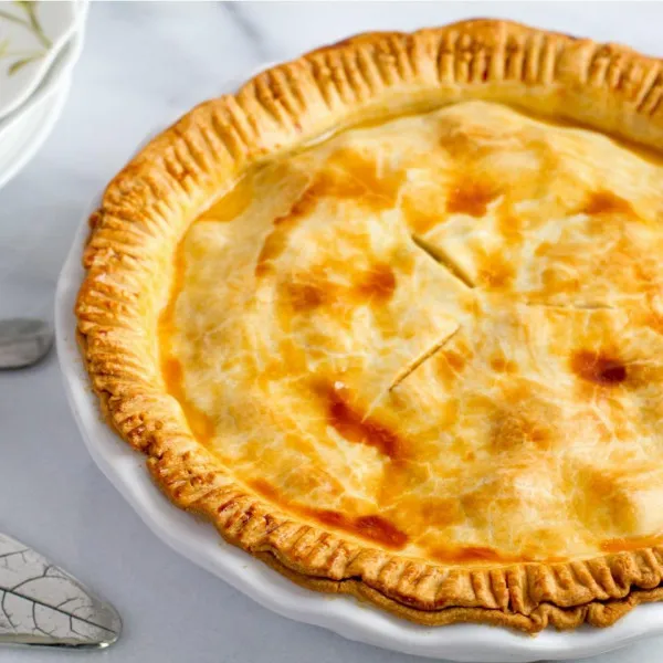 recetas Tarta De Salchicha De Desayuno
