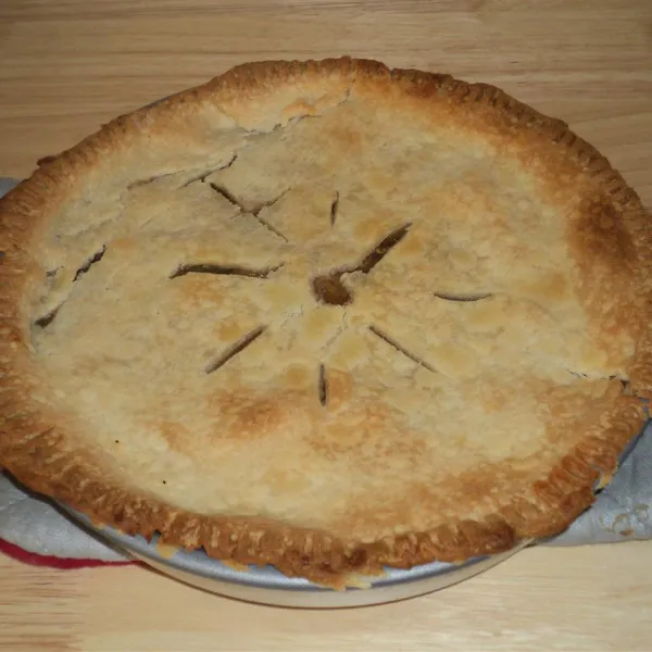 recetas Tarta De Tomate Verde IV