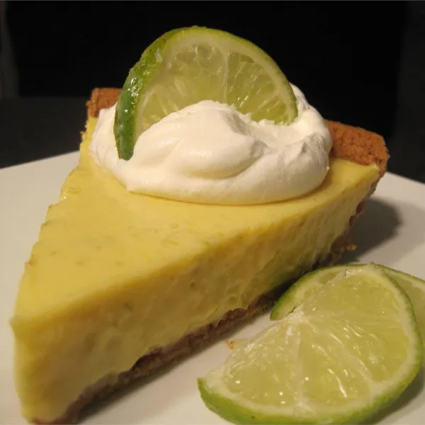 receta Easy Key Lime Pie I
