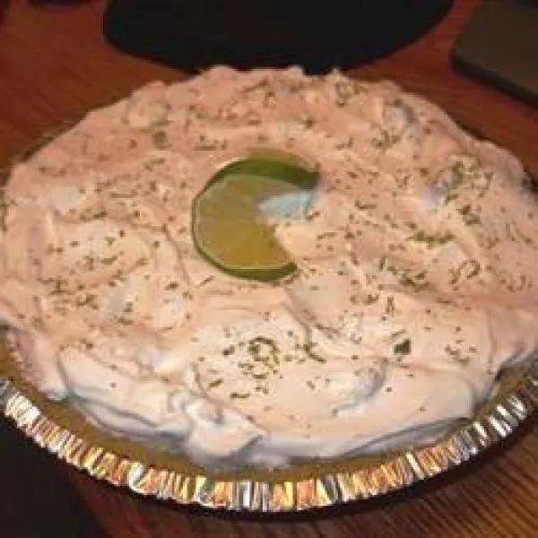 recepta Easy Key Lime Pie II