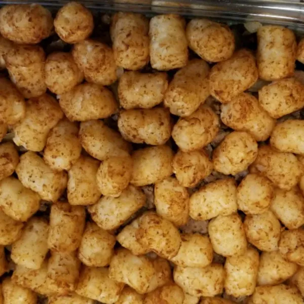 receta Casserole Tater Tot IV