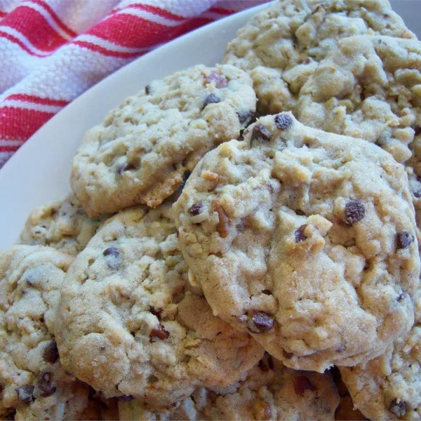 recetas Cookies