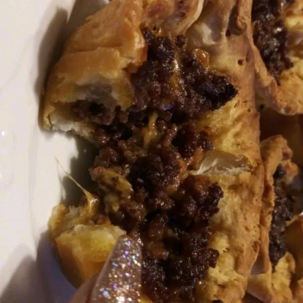 receta Coupes barbecue au fromage Grands!®