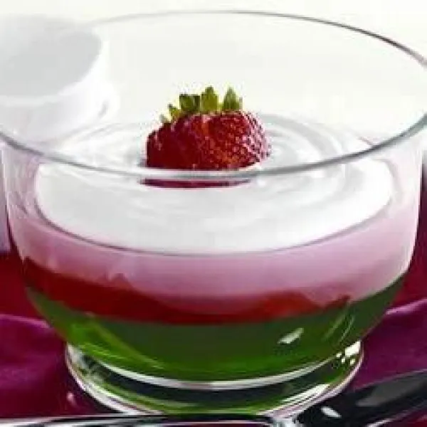 receta Bol de ruban de vacances facile