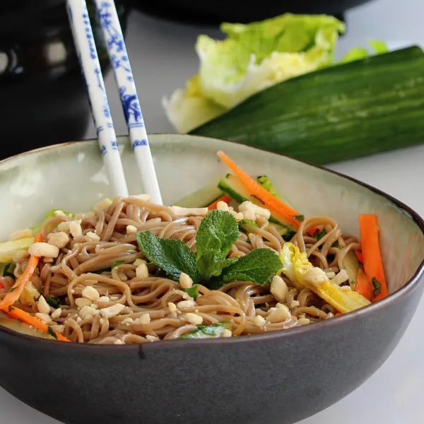 recetas Tazones De Fideos