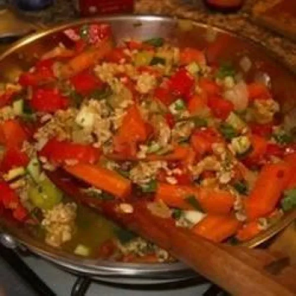 recetas Tempeh Al Horno