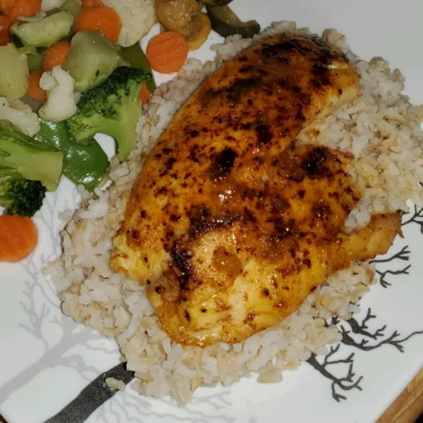 recetas Tilapia A La Naranja Y Chile