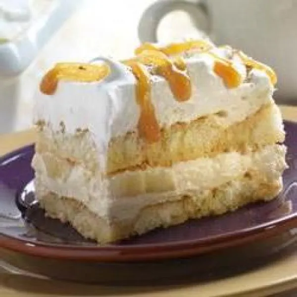 recetas Tiramisú De Plátano Con Caramelo