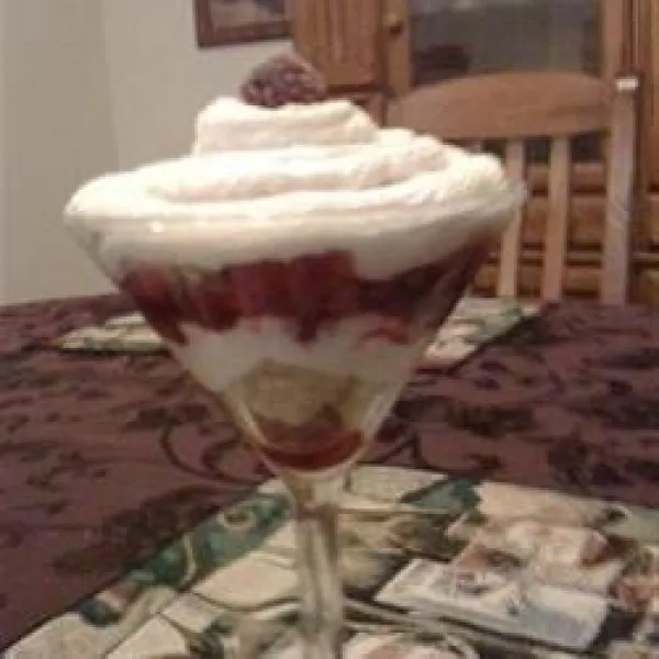 przepisy Chambord® Quick Lemon Tiramisu