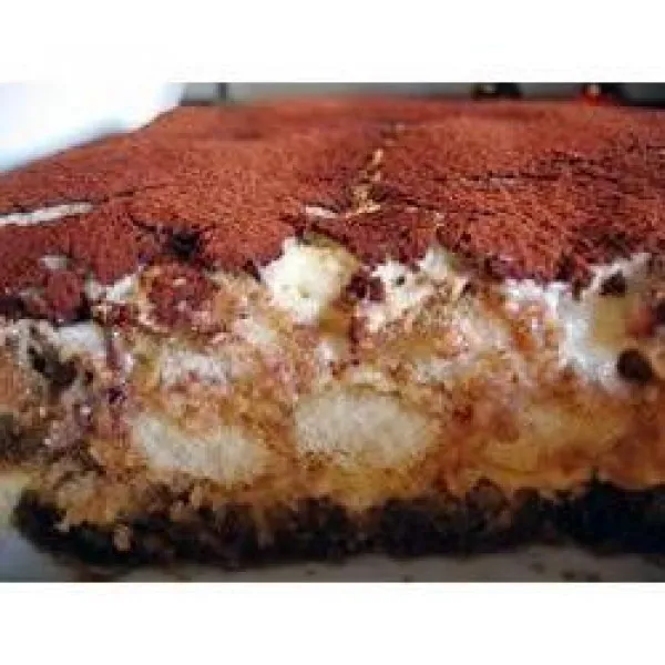 recetas Tiramisú Sencillo