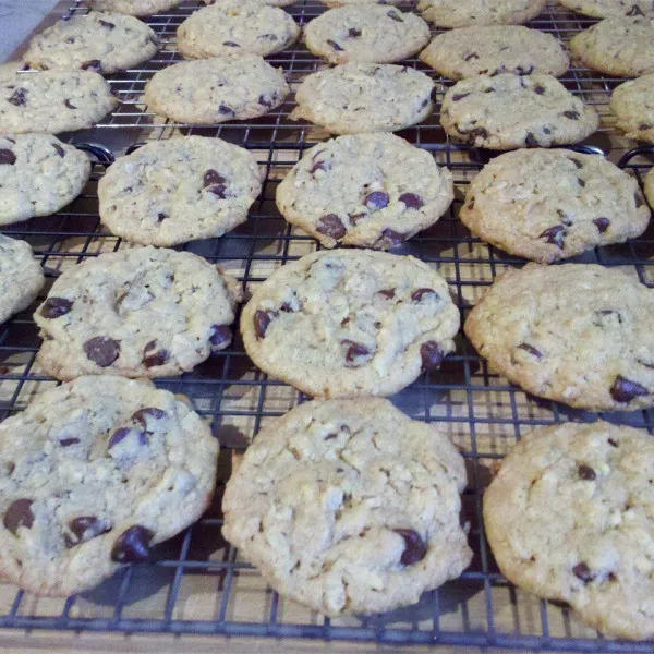 recetas Cookies