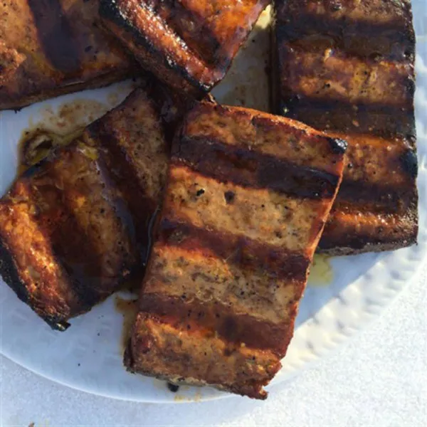 recepta Idealne Grillowane Tofu