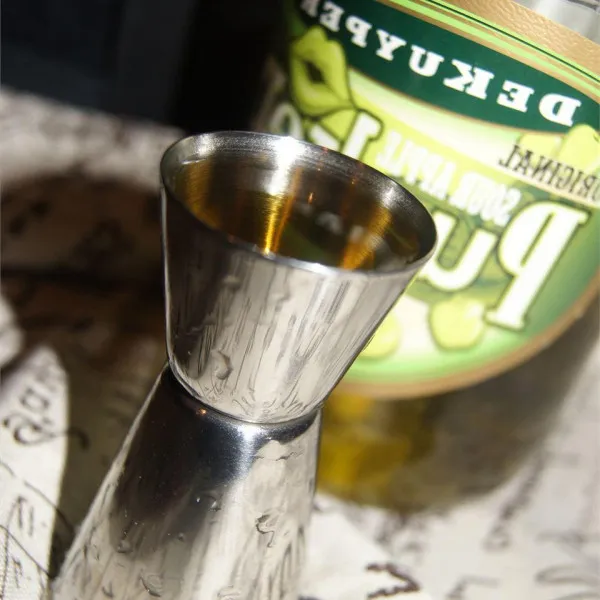 receta Apple Shot