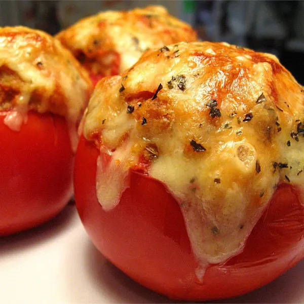 recetas Tomates