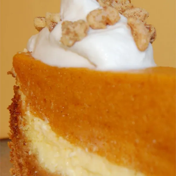 przepisy Pumpkin Pie II