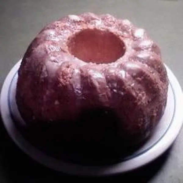 receta Torta Destornillador